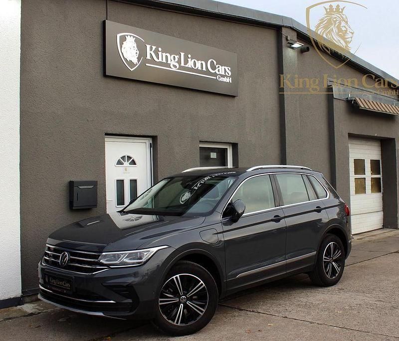 Delfingrau Gebraucht 2022 VW Tiguan Elegance SUV | 29.680 € (Fairer Preis) - Bild 1/4