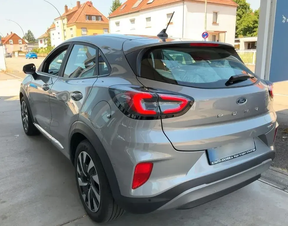 Gebraucht Ford Puma Titanium 155 PS (114 kW) 2022 SUV