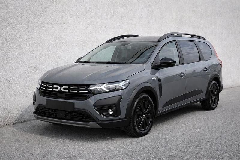 Gebraucht Dacia Jogger Extreme 110 PS (80 kW) 2023 Grau Van / Kleinbus