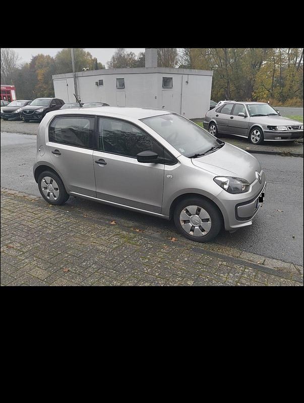 Grau Gebraucht 2012 VW up! Kleinwagen | 3.800 € (Superpreis) - Bild 1/4