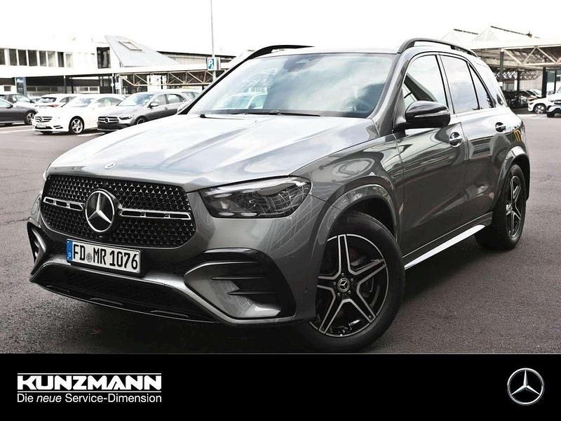 Selenitgrau metallic Gebraucht 2025 Mercedes GLE450 AMG AMG SUV | 92.680 € (Superpreis) - Bild 1/4