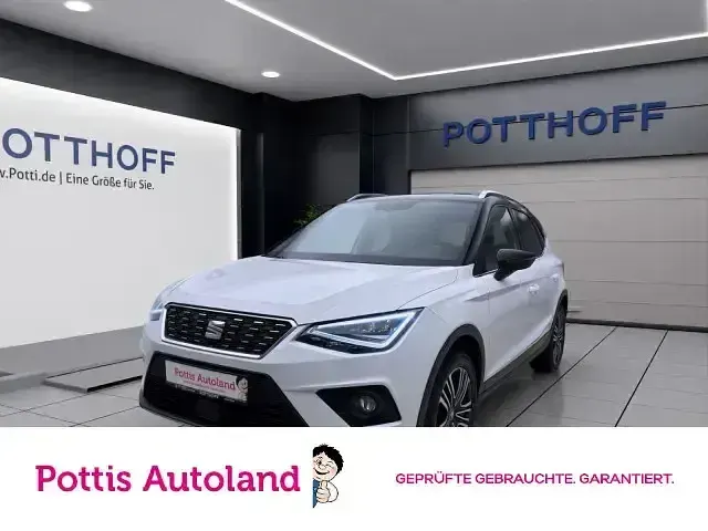 Gebraucht Seat Arona Beats 95 PS (69 kW) 2018 SUV