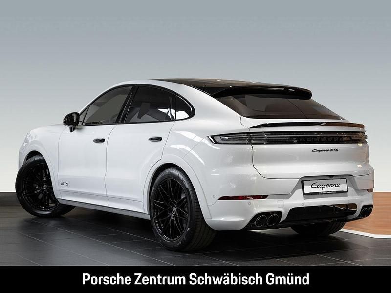 Gebraucht Porsche Cayenne GTS 500 PS (367 kW) 2026 Weiß SUV