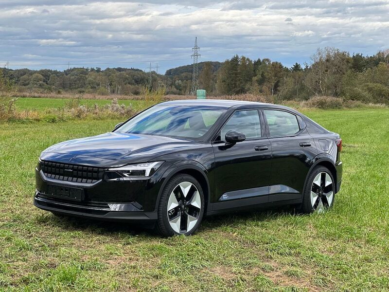 Gebraucht Polestar 2 169 kW (231 PS) 2022 Schwarz Kleinwagen