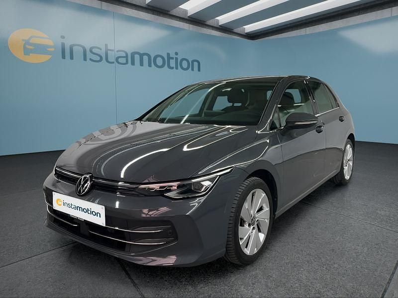 Gebraucht VW Golf VIII 150 PS (110 kW) 2025 Grau Kleinwagen