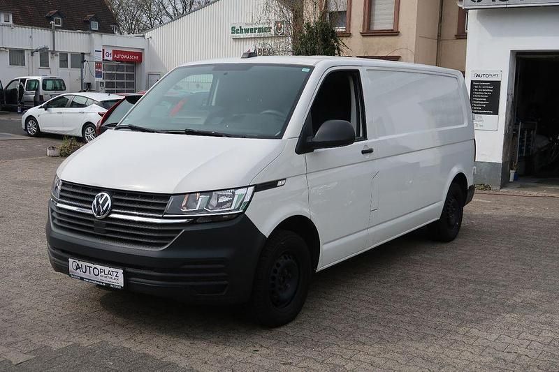 Gebraucht VW Transporter 110 PS (80 kW) 2023 Weiß Van