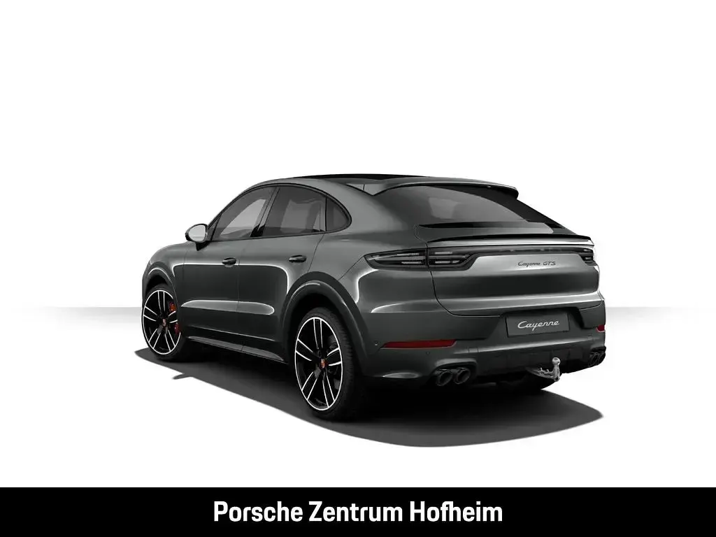 Gebraucht Porsche Cayenne GTS 460 PS (338 kW) 2021 Grau SUV