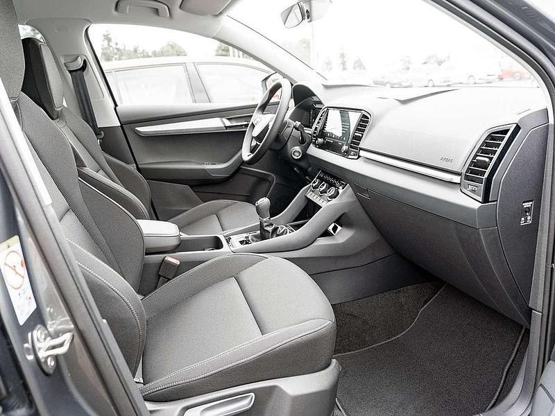 Gebraucht Skoda Karoq Drive 116 PS (85 kW) 2025 Graphitgrau SUV