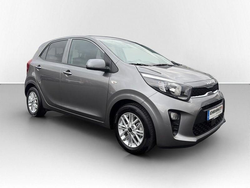 Gebraucht Kia Picanto Vision 67 PS (49 kW) 2024 Grau Kleinwagen
