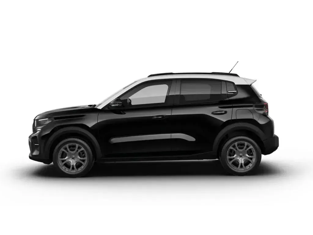 Neu Citroën e-C3 83 kW (113 PS) 2026 Schwarz Limousine