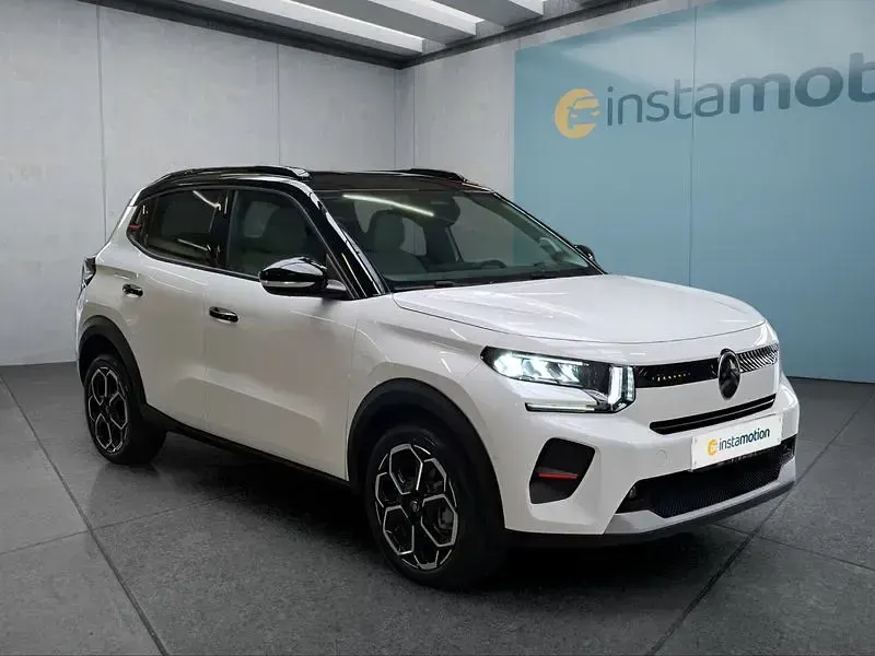 Neu Citroën C3 101 PS (74 kW) 2026 Weiß SUV