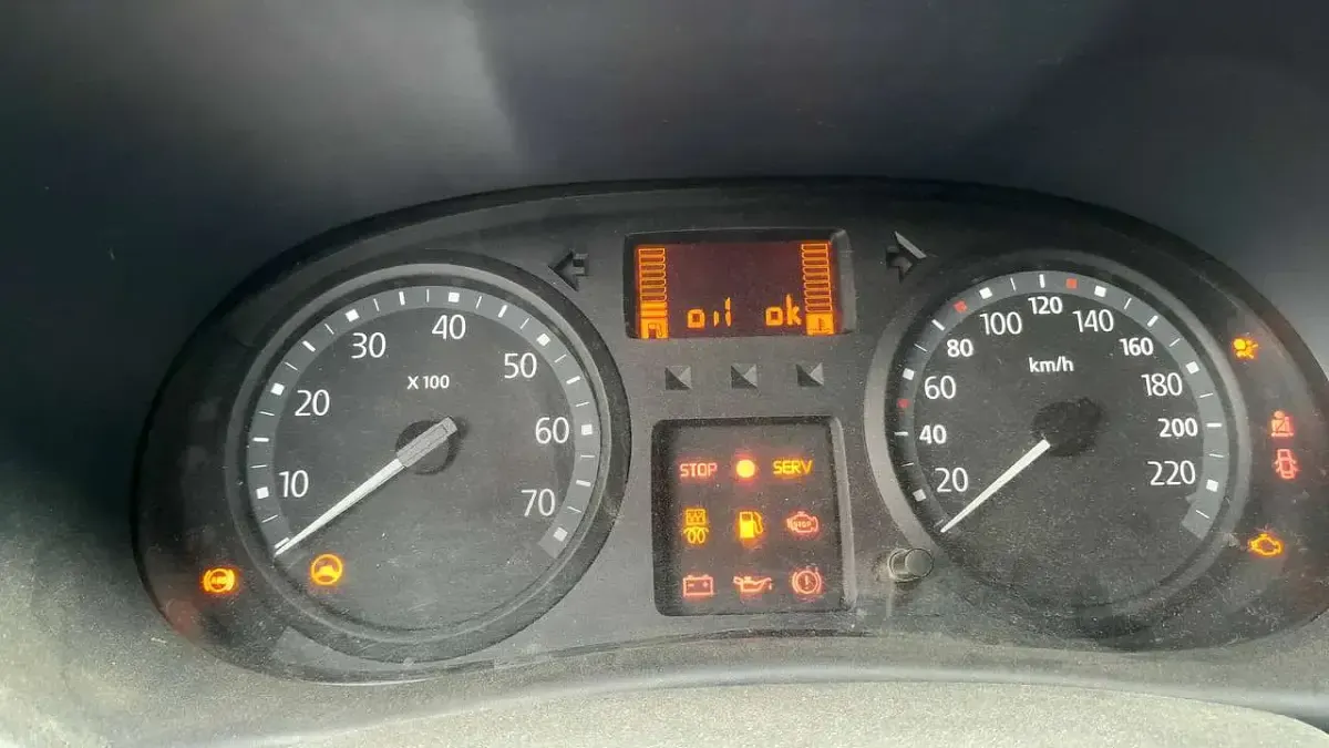 Gebraucht Renault Clio II Campus 75 PS (55 kW) 2005 Limousine