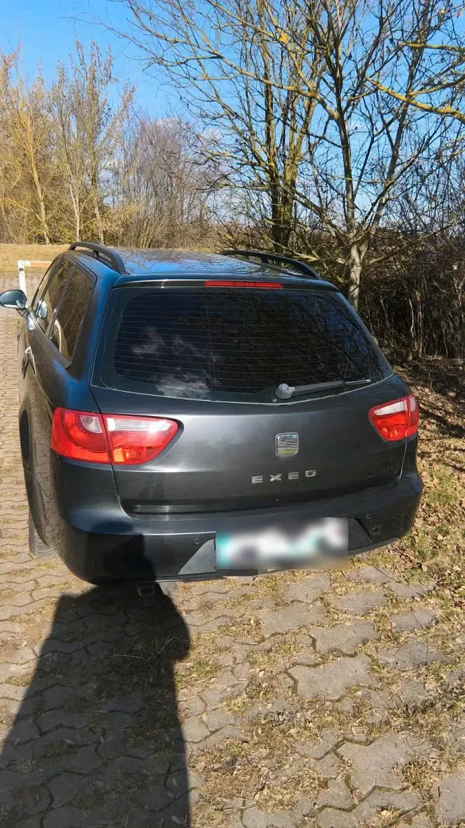 Gebraucht Seat Exeo 143 PS (105 kW) 2011 Andere farben Kombi