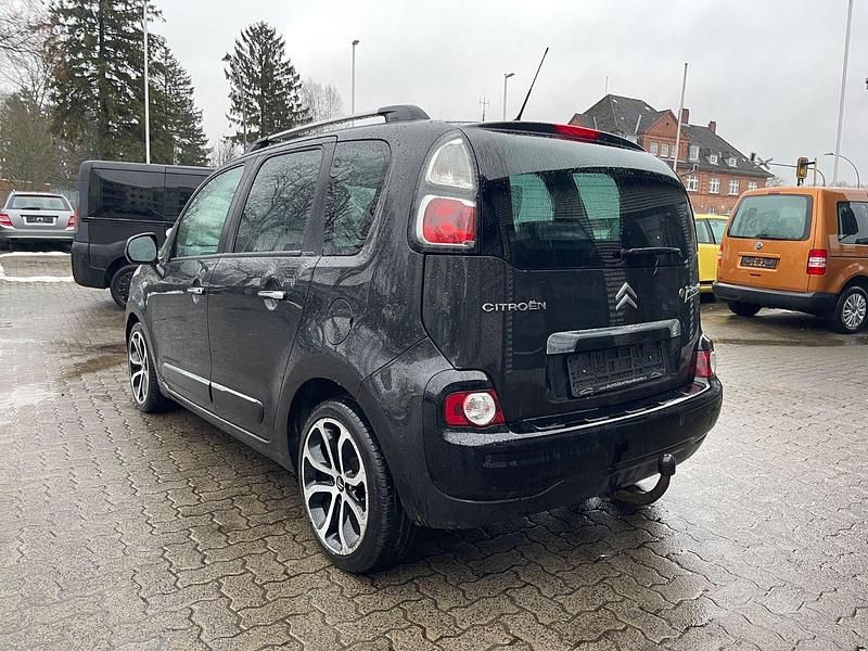 Gebraucht Citroën C3 Exclusive 111 PS (81 kW) 2012 Schwarz Van / Kleinbus