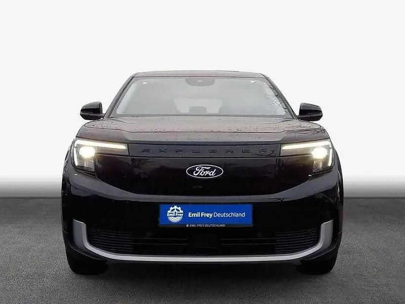 Neu Ford Explorer Extended Range 210 kW (286 PS) 2026 Schwarz SUV