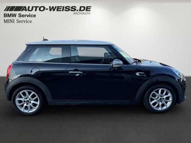Gebraucht Mini Metropolitan 136 PS (100 kW) 2016 Midnight black (schwarz) Limousine