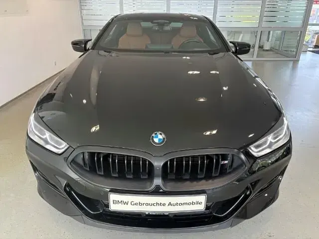 Gebraucht BMW M850 Performance 530 PS (389 kW) 2022 Saphirschwarz Coupé