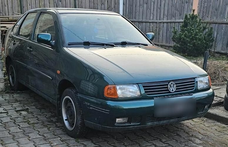 Gebraucht VW Polo Classicline 75 PS (55 kW) 1997 Grün Limousine