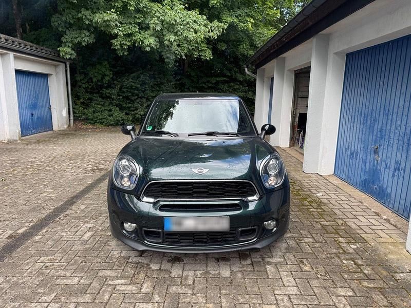Gebraucht Mini Cooper S Coupé 184 PS (135 kW) 2013 Grün Coupé