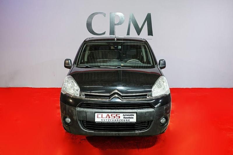Gebraucht Citroën Berlingo Proline 90 PS (66 kW) 2015 Schwarz Van / Kleinbus
