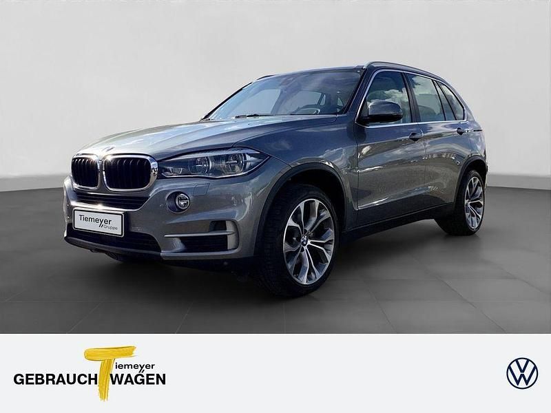 Grau Gebraucht 2018 BMW X5 Comfort Edition SUV | 33.960 € (Fairer Preis) - Bild 1/4