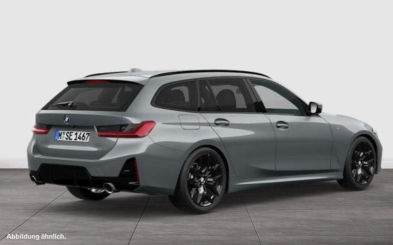 Gebraucht BMW 330 M Sport 286 PS (210 kW) 2024 Grau Kombi