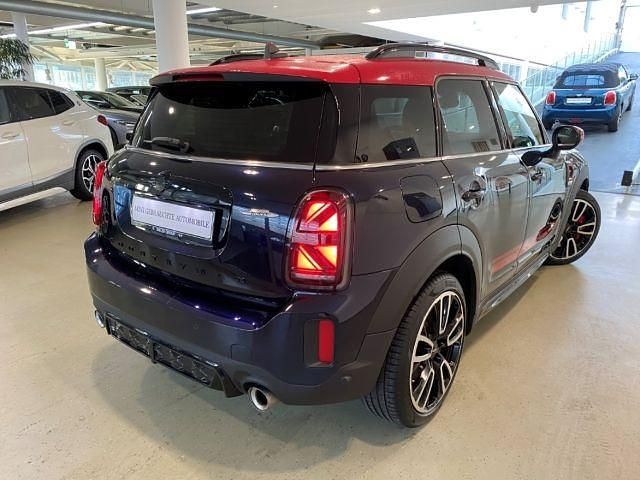 Gebraucht Mini John Cooper Works Countryman 306 PS (225 kW) 2021 Schwarz SUV