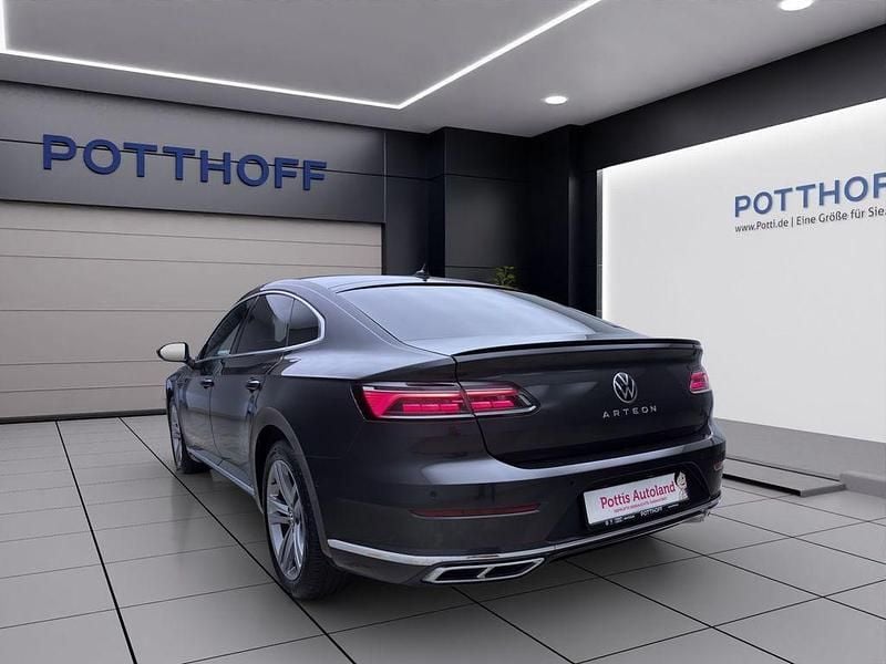 Gebraucht VW Arteon R-line 200 PS (147 kW) 2022 Andere Limousine