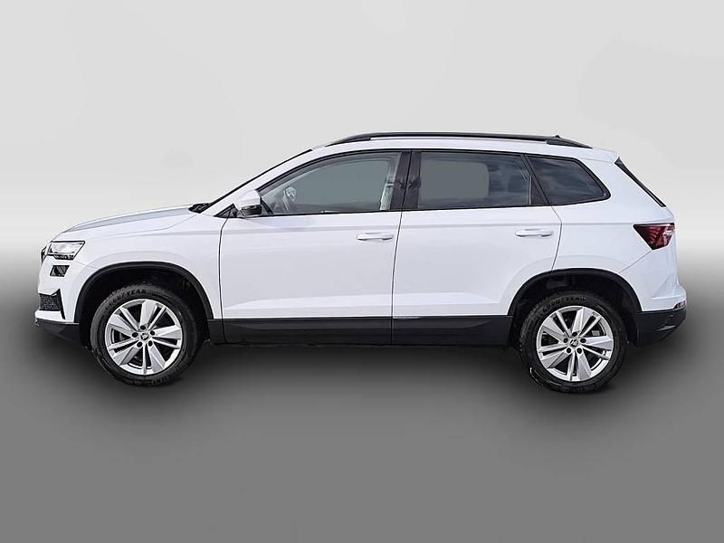 Gebraucht Skoda Karoq Drive 116 PS (85 kW) 2024 Weiß SUV