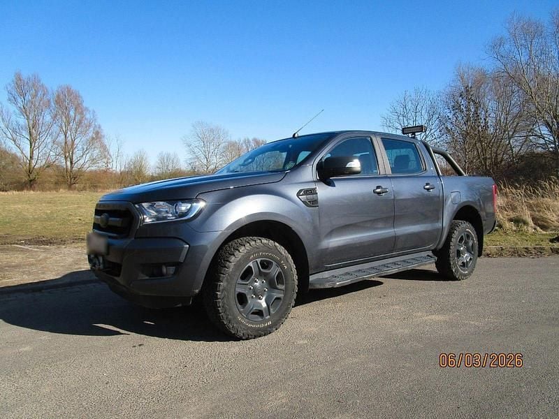 Gebraucht Ford Ranger 200 PS (147 kW) 2016 Pickup