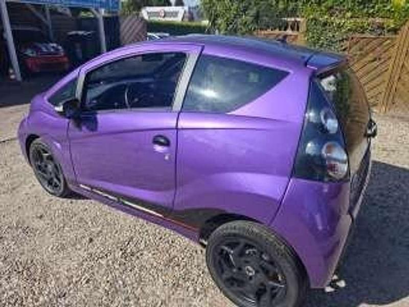 Neu Casalini M20 2025 Violett Kleinwagen