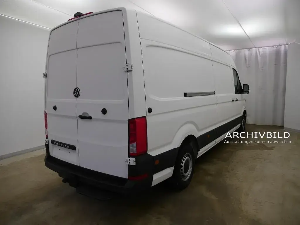 Brugt VW Crafter 177 HK (130 kW) 2025 Hvid Van