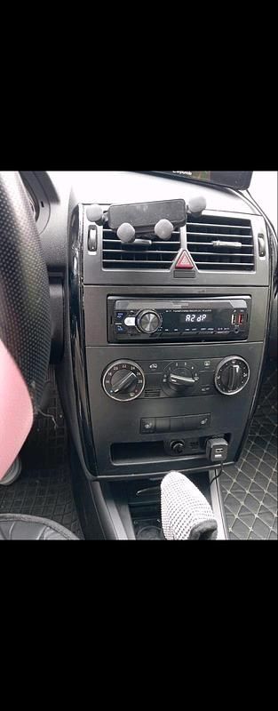 Grau Gebraucht 2005 Mercedes A170 Kleinwagen | 800 € (Superpreis) - Bild 1/4