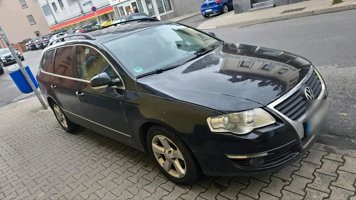 Gebraucht VW Passat 170 PS (125 kW) 2008 Kombi