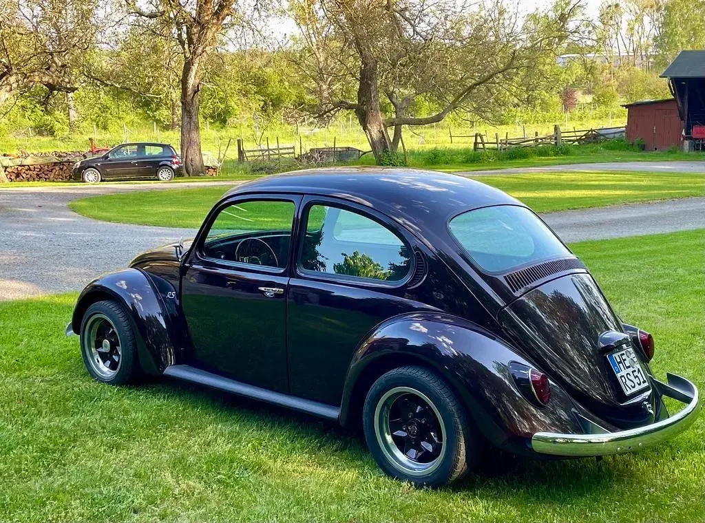 Używany VW Käfer 136 KM (100 kW) 1983 Brązowy