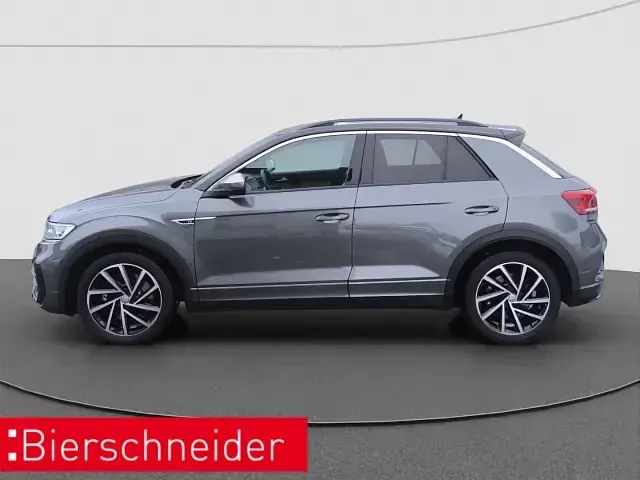 Gebraucht VW T-Roc R 300 PS (220 kW) 2020 Grau SUV