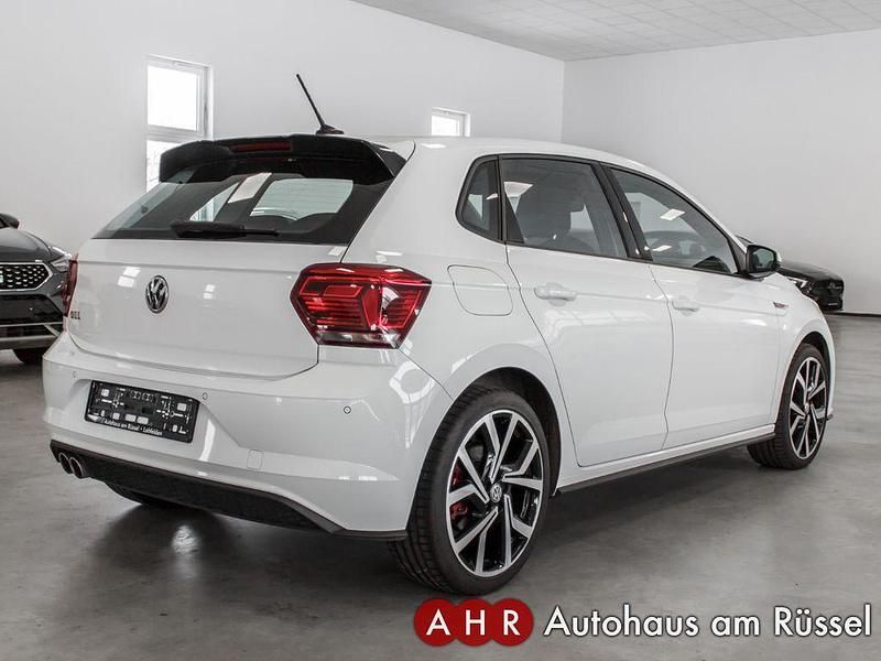 Gebraucht VW Polo Beats 200 PS (147 kW) 2020 Pure white Limousine