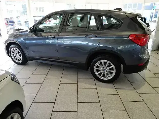 Używany BMW X1 Performance 150 KM (110 kW) 2016 Szary SUV