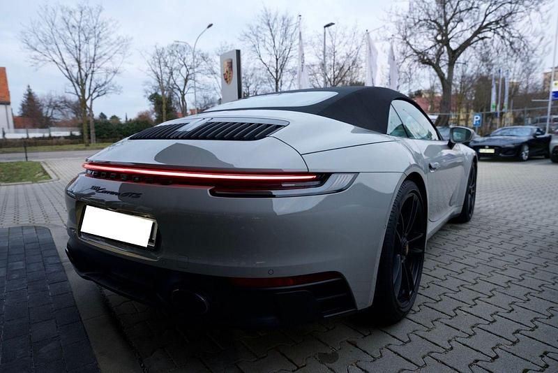 Gebraucht 2022 Porsche 992 Cabrio | 154.400 € (Guter Preis) - Bild 1/4