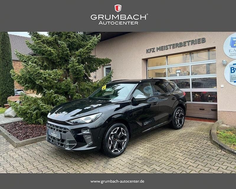 Neu Cupra Terramar VZ 264 PS (194 kW) 2025 Grau SUV