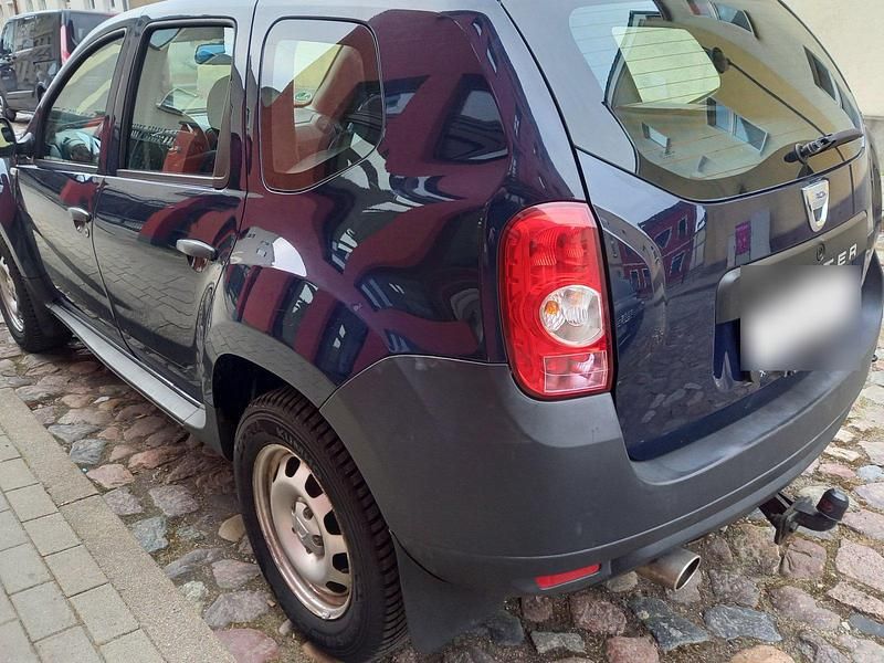 Gebraucht Dacia Duster 105 PS (77 kW) 2010 SUV