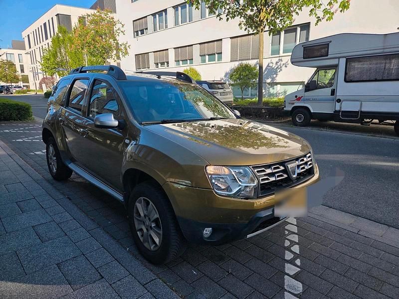Gebraucht Dacia Duster 110 PS (80 kW) 2017 Gold SUV