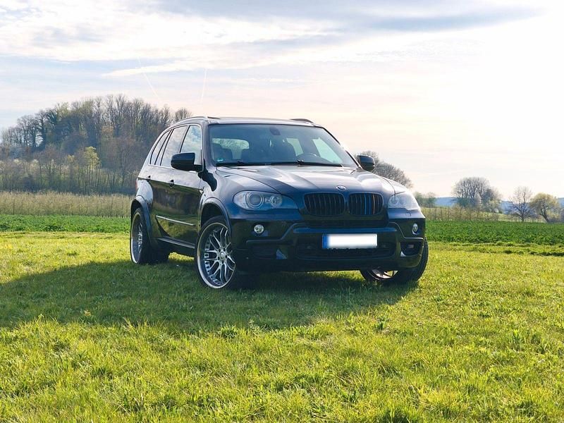 Gebraucht BMW X5 355 PS (261 kW) 2008 Schwarz SUV