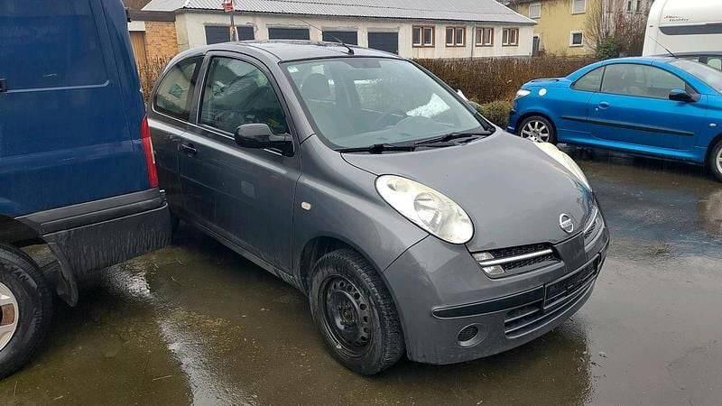 Gebraucht Nissan Micra 2003 Kleinwagen