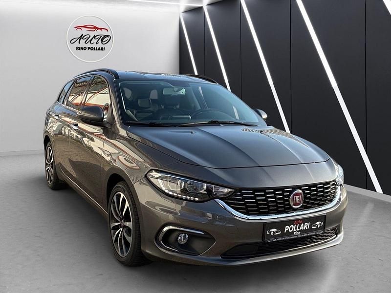 Gebraucht Fiat Tipo Lounge 120 PS (88 kW) 2016 Grau Kombi