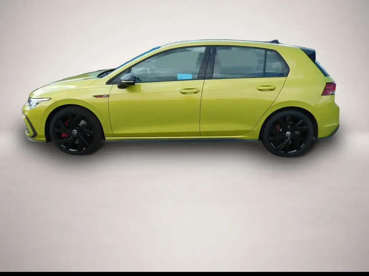 Gebraucht VW Golf VIII GTI 245 PS (180 kW) 2023