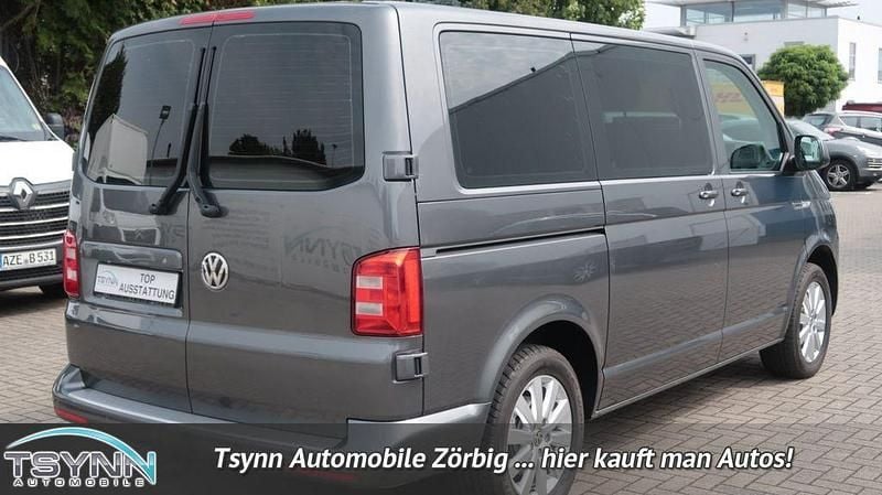 Gebraucht VW T6 Comfortline 204 PS (150 kW) 2018 Indiumgrau metallic Van