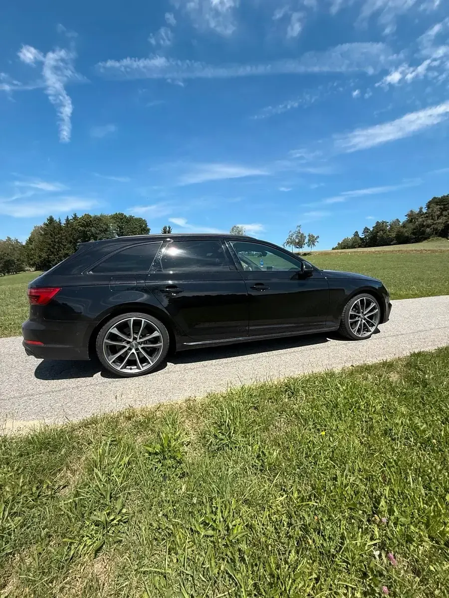 Gebraucht Audi S4 Comfort 354 PS (260 kW) 2017 Schwarz Kombi
