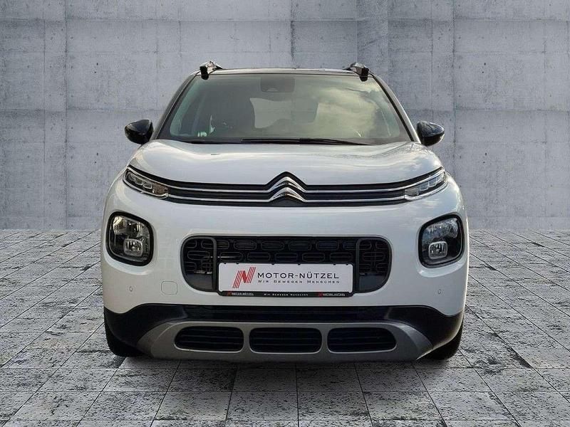 Gebraucht Citroën C3 Aircross PureTech 110 PS (80 kW) 2018 Lackierung weiss summit white/ SUV