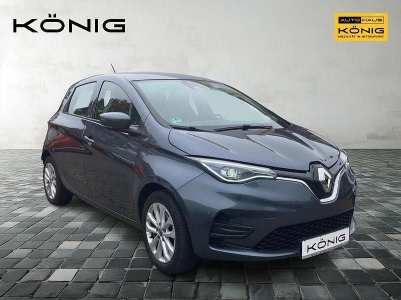 Gebraucht Renault Zoe Experience 80 kW (109 PS) 2022 Grau Kleinwagen